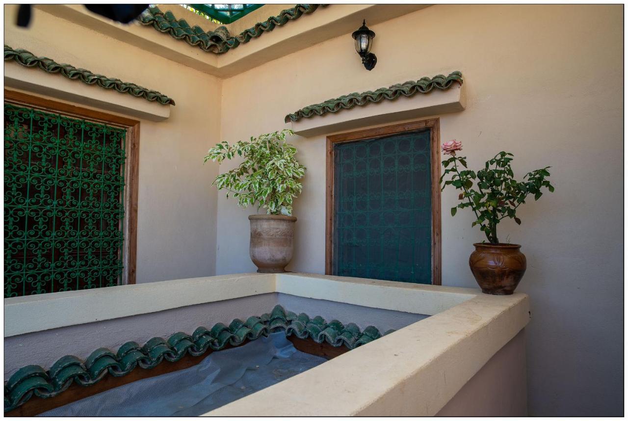 Riad El Blida Fez Exterior foto