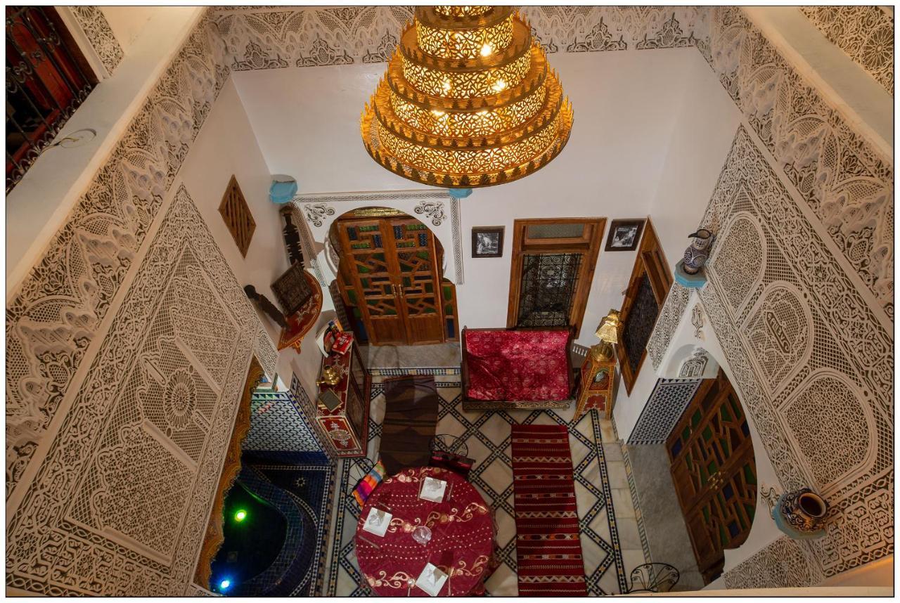 Riad El Blida Fez Exterior foto