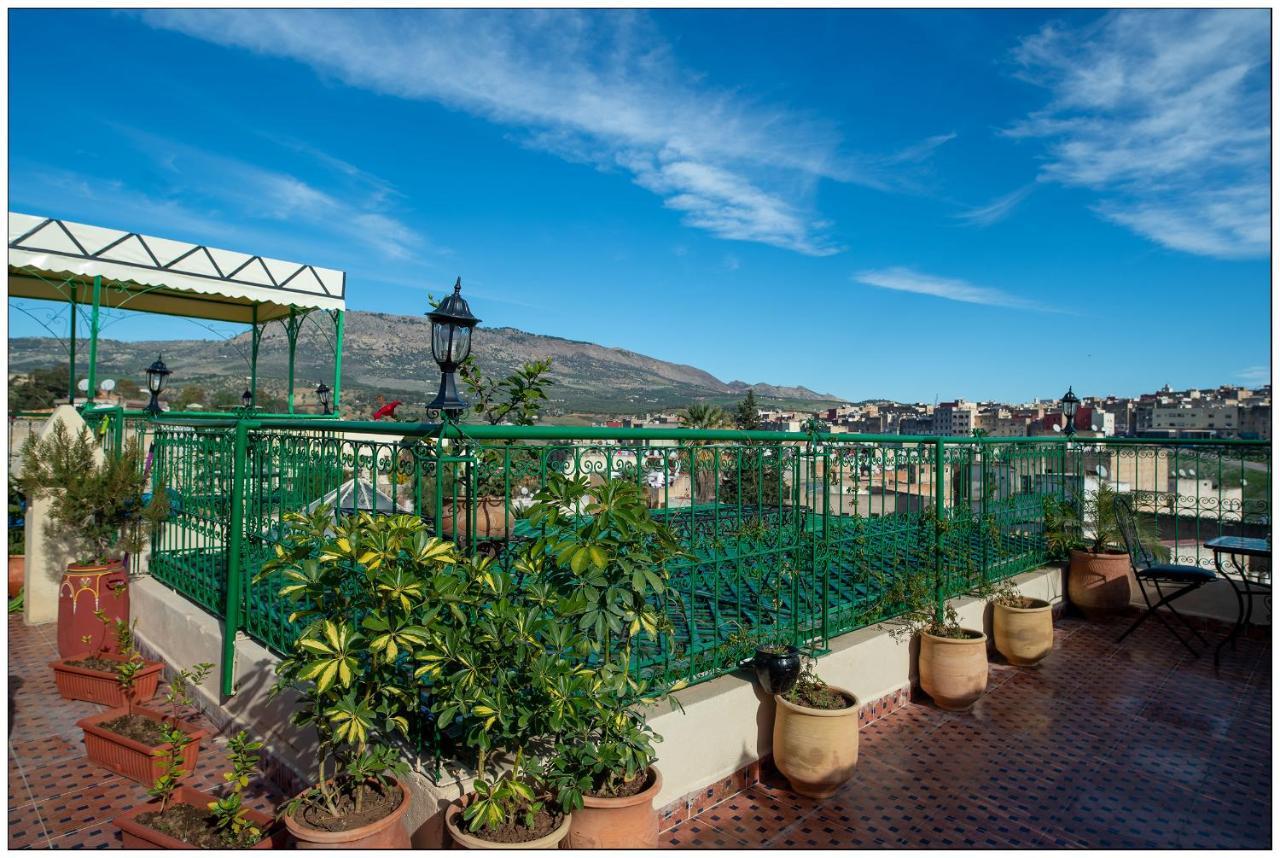 Riad El Blida Fez Exterior foto