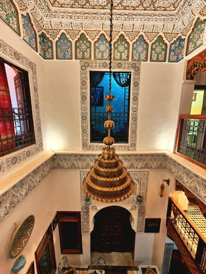 Riad El Blida Fez Exterior foto