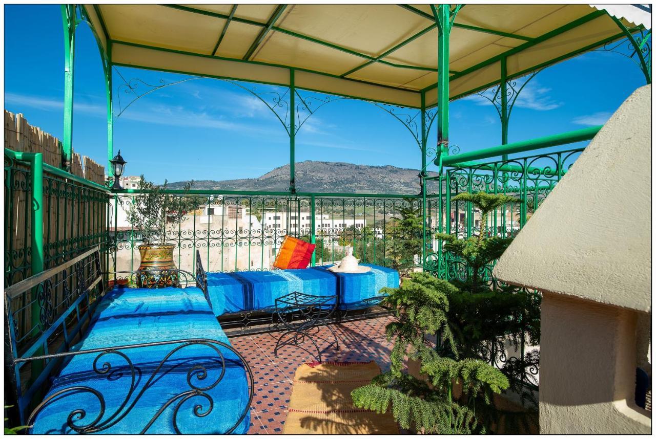 Riad El Blida Fez Exterior foto