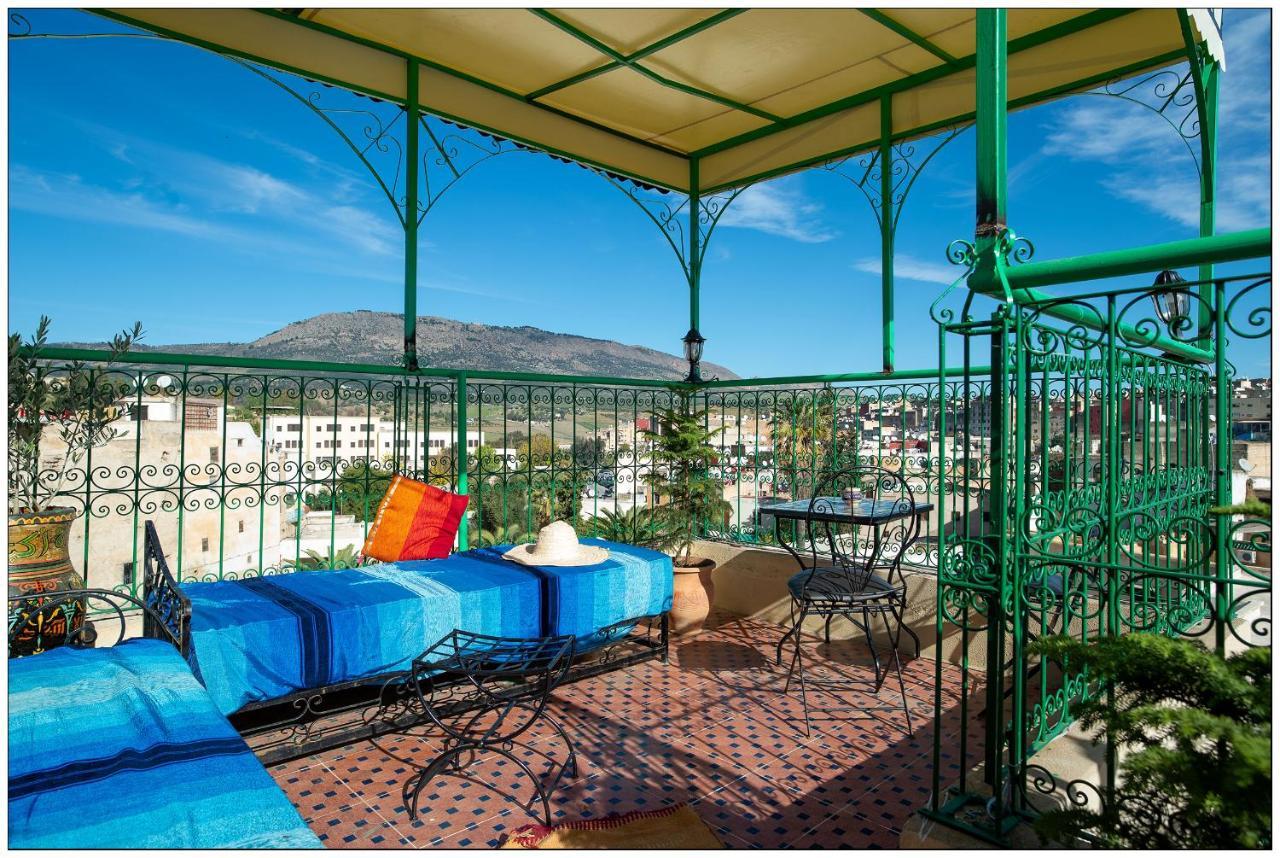 Riad El Blida Fez Exterior foto