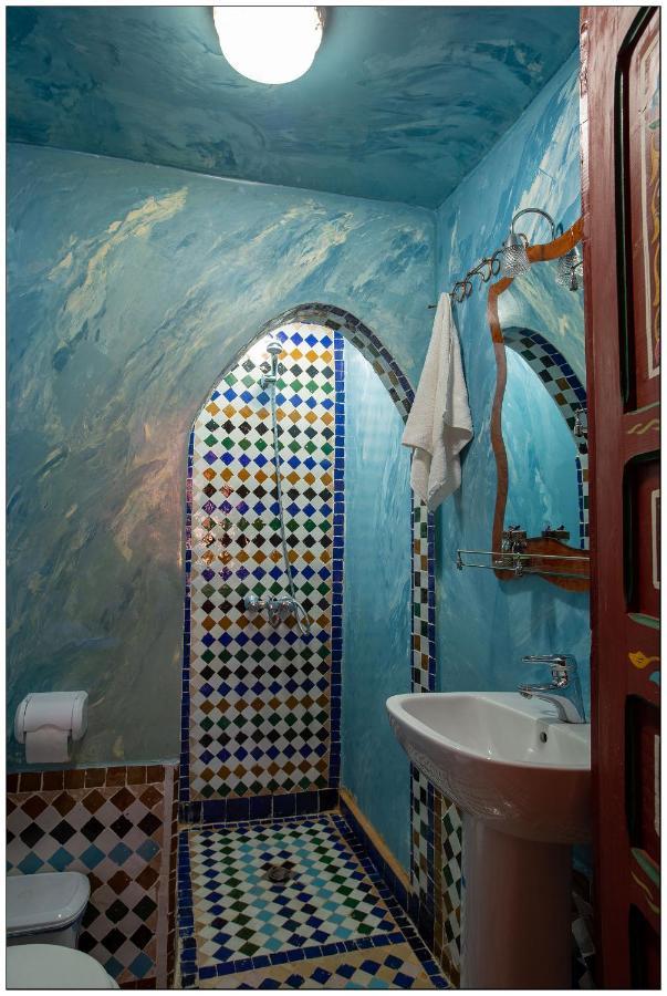 Riad El Blida Fez Exterior foto