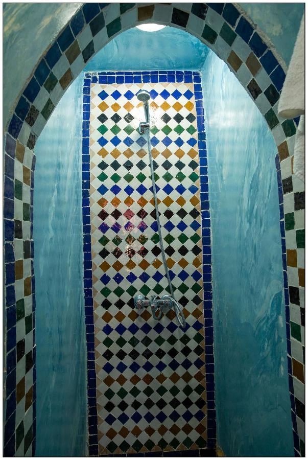 Riad El Blida Fez Exterior foto