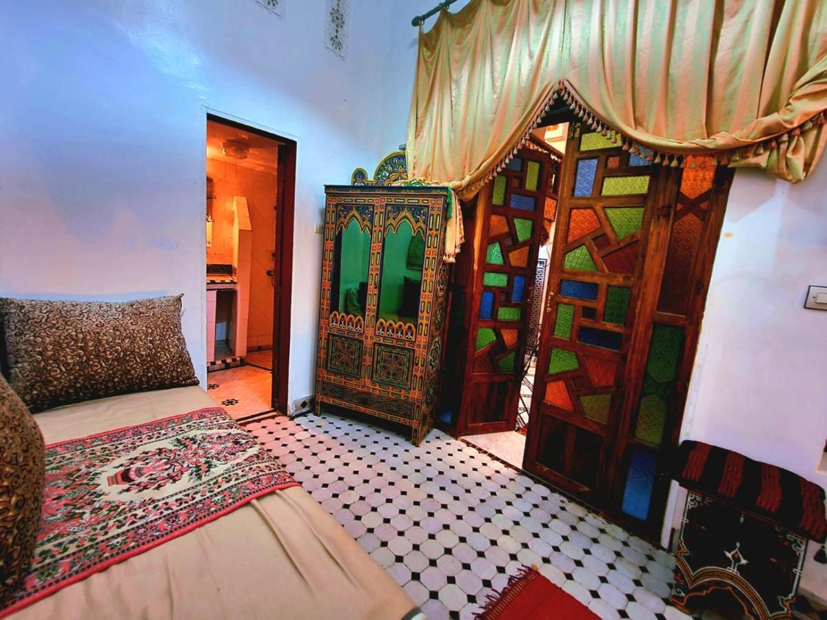 Riad El Blida Fez Exterior foto