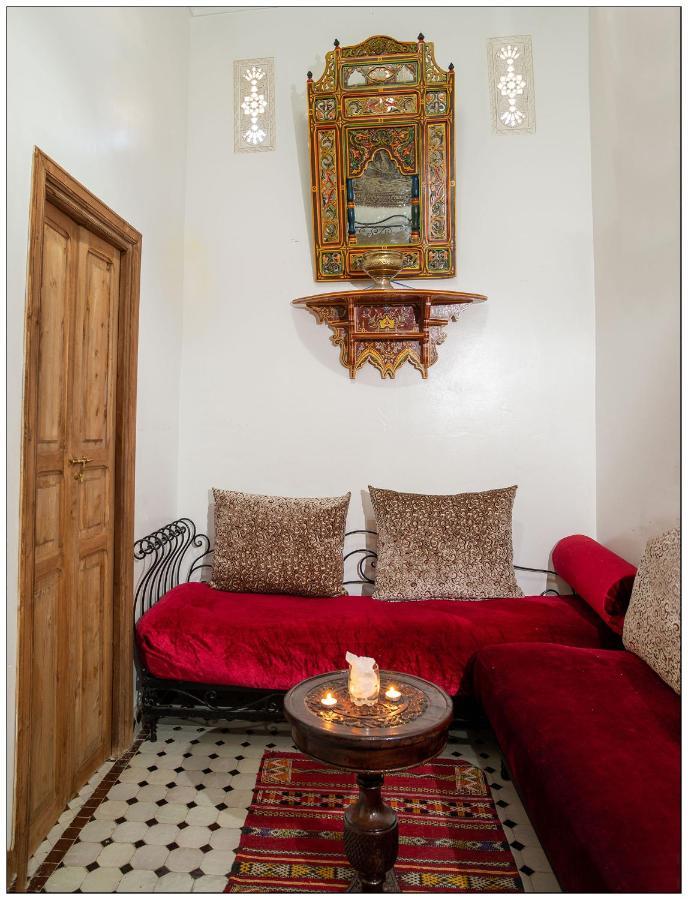 Riad El Blida Fez Exterior foto