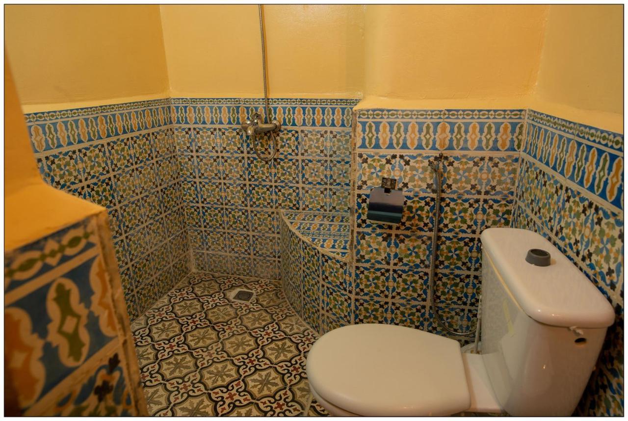 Riad El Blida Fez Exterior foto