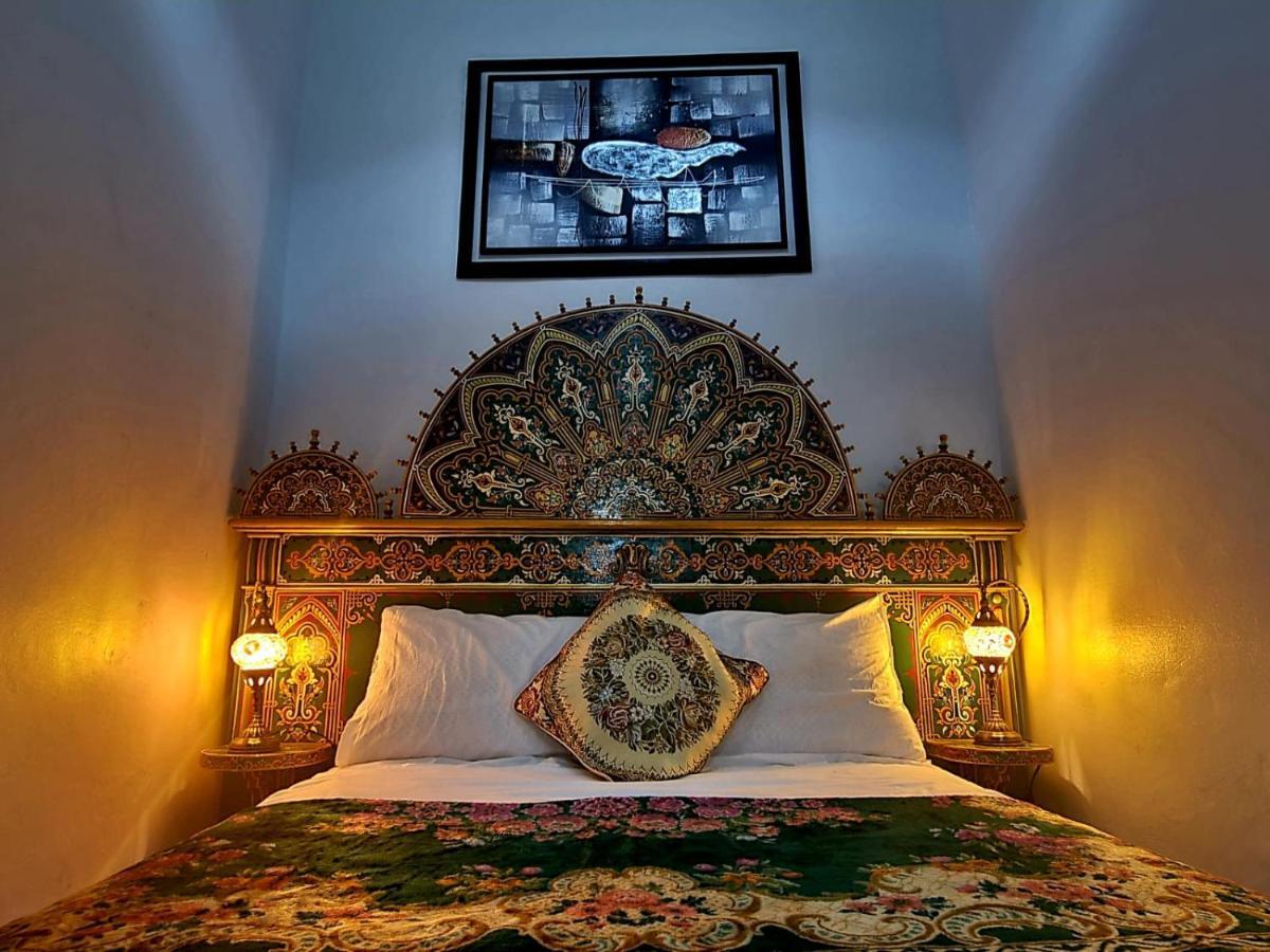 Riad El Blida Fez Exterior foto