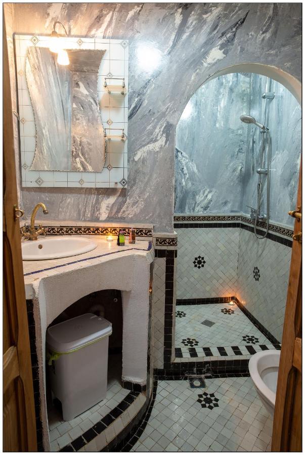 Riad El Blida Fez Exterior foto