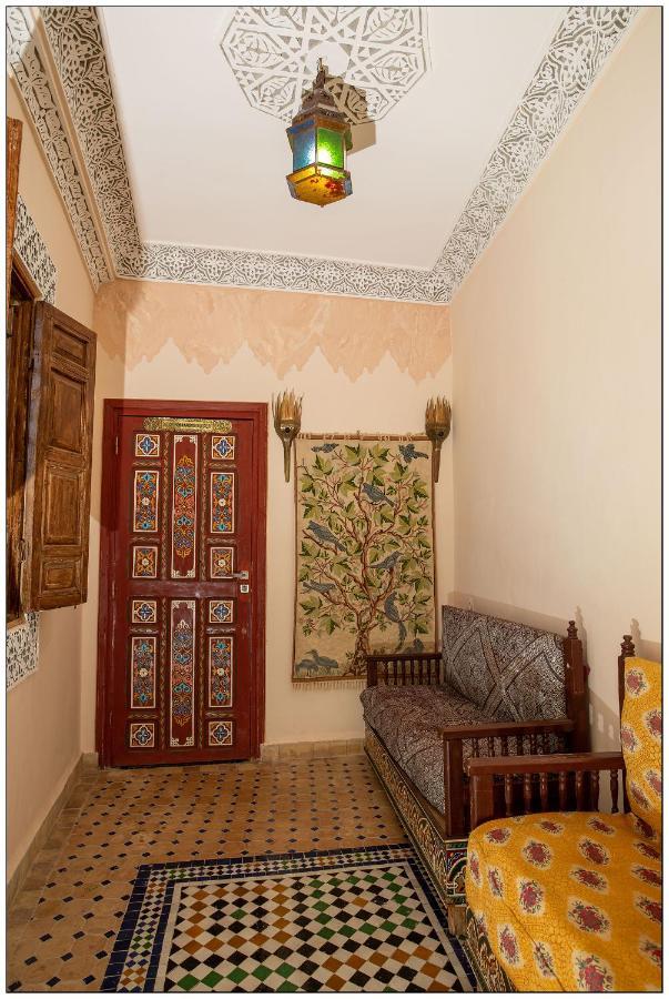 Riad El Blida Fez Exterior foto