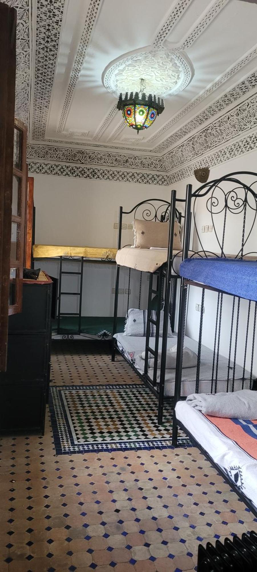 Riad El Blida Fez Exterior foto
