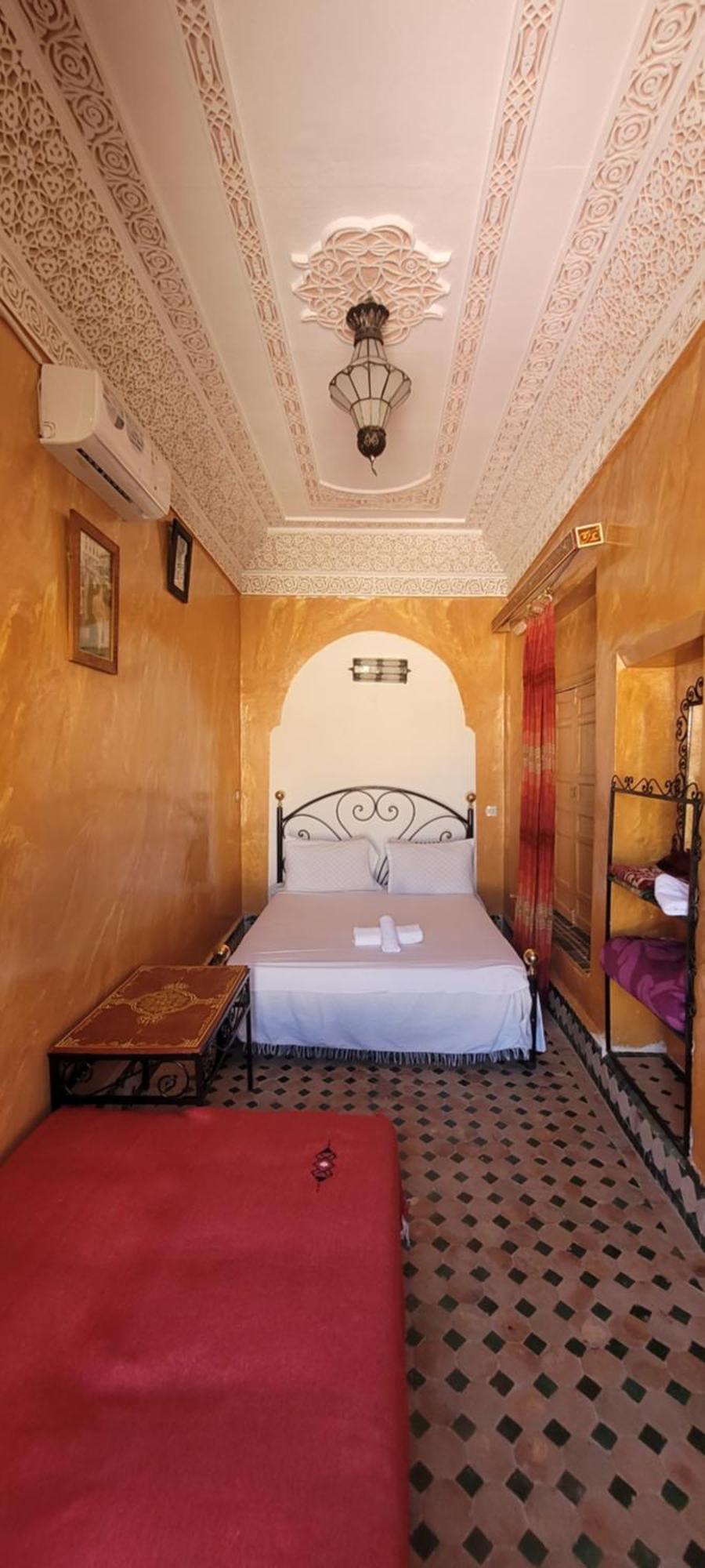 Riad El Blida Fez Habitación foto