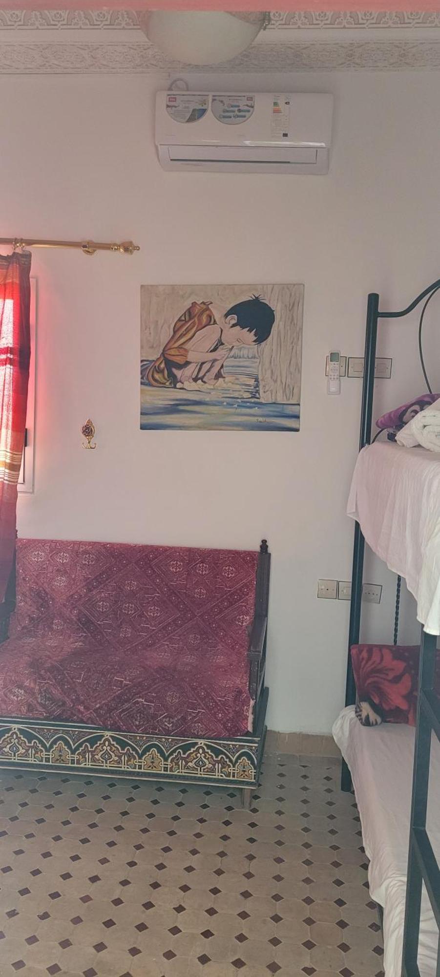 Riad El Blida Fez Habitación foto