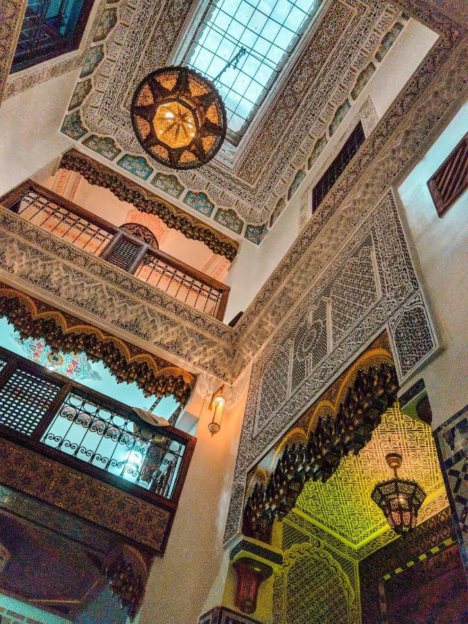 Riad El Blida Fez Exterior foto