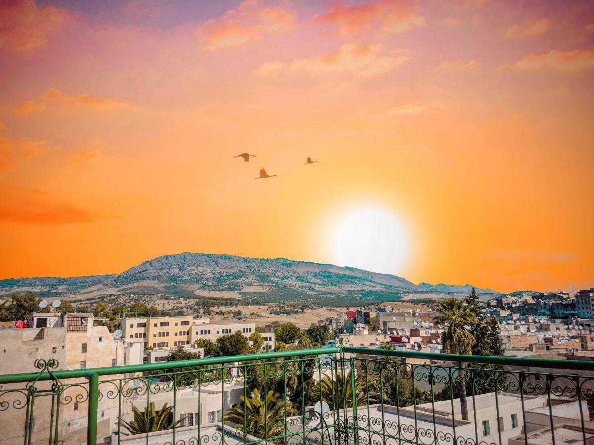 Riad El Blida Fez Exterior foto