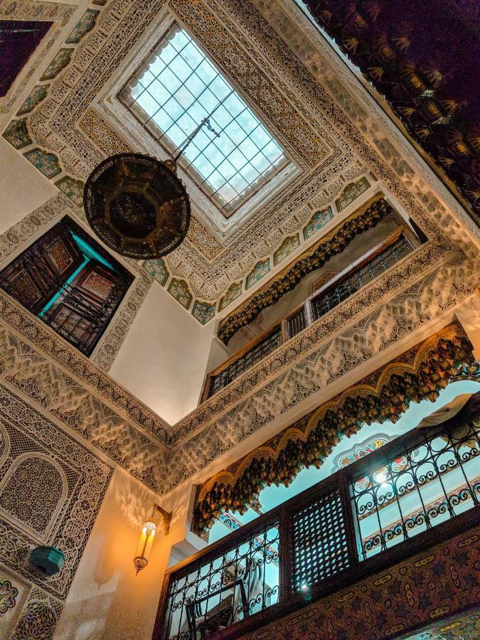 Riad El Blida Fez Exterior foto