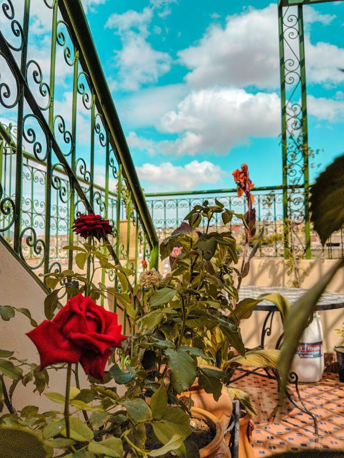 Riad El Blida Fez Exterior foto