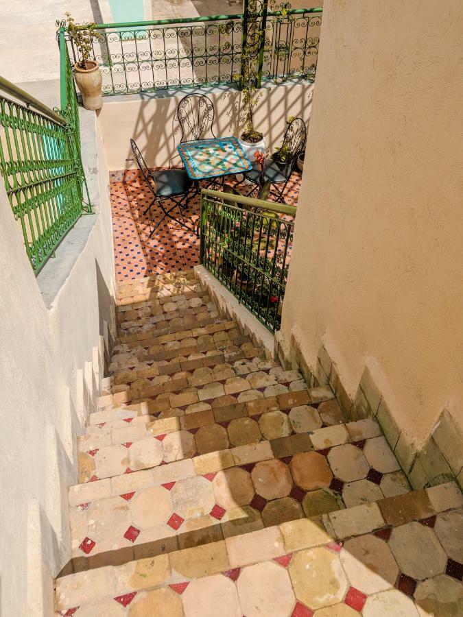 Riad El Blida Fez Exterior foto