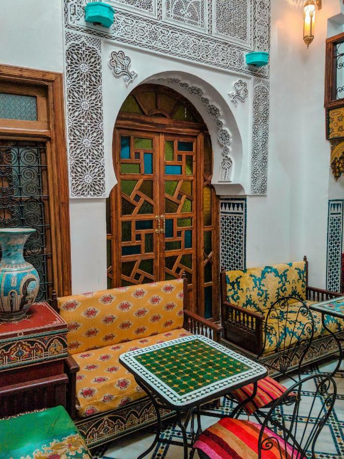 Riad El Blida Fez Exterior foto