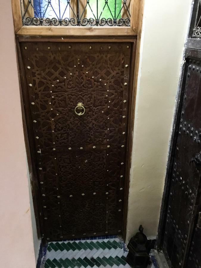Riad El Blida Fez Exterior foto