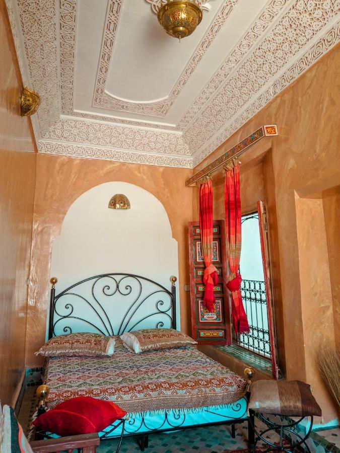Riad El Blida Fez Exterior foto