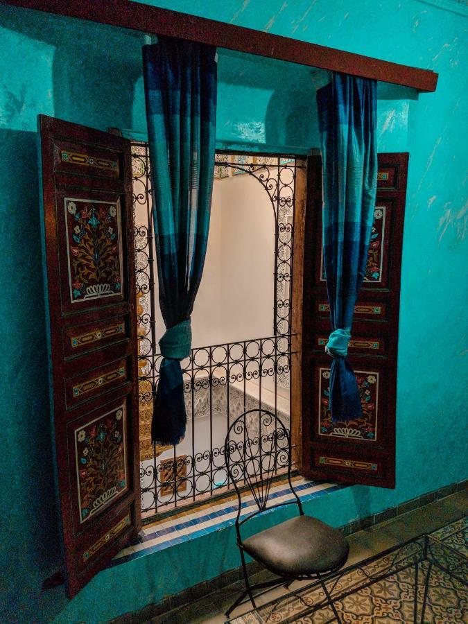 Riad El Blida Fez Exterior foto