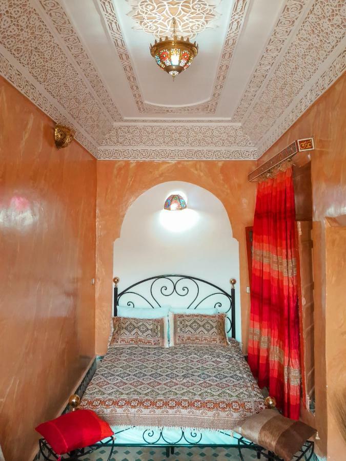 Riad El Blida Fez Exterior foto