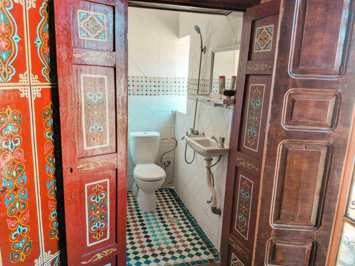 Riad El Blida Fez Exterior foto