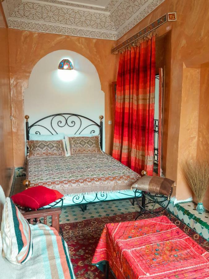 Riad El Blida Fez Exterior foto
