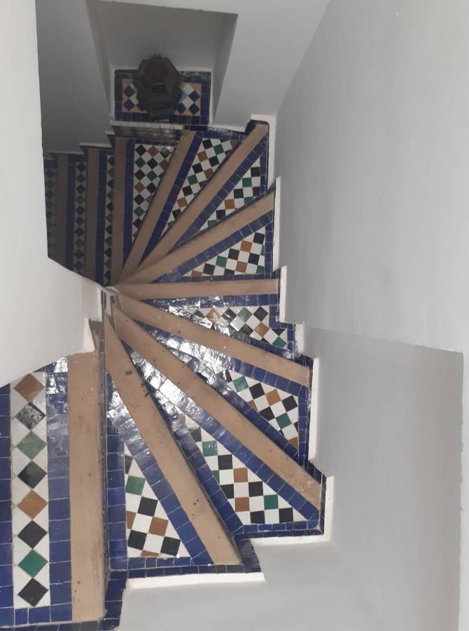 Riad El Blida Fez Exterior foto