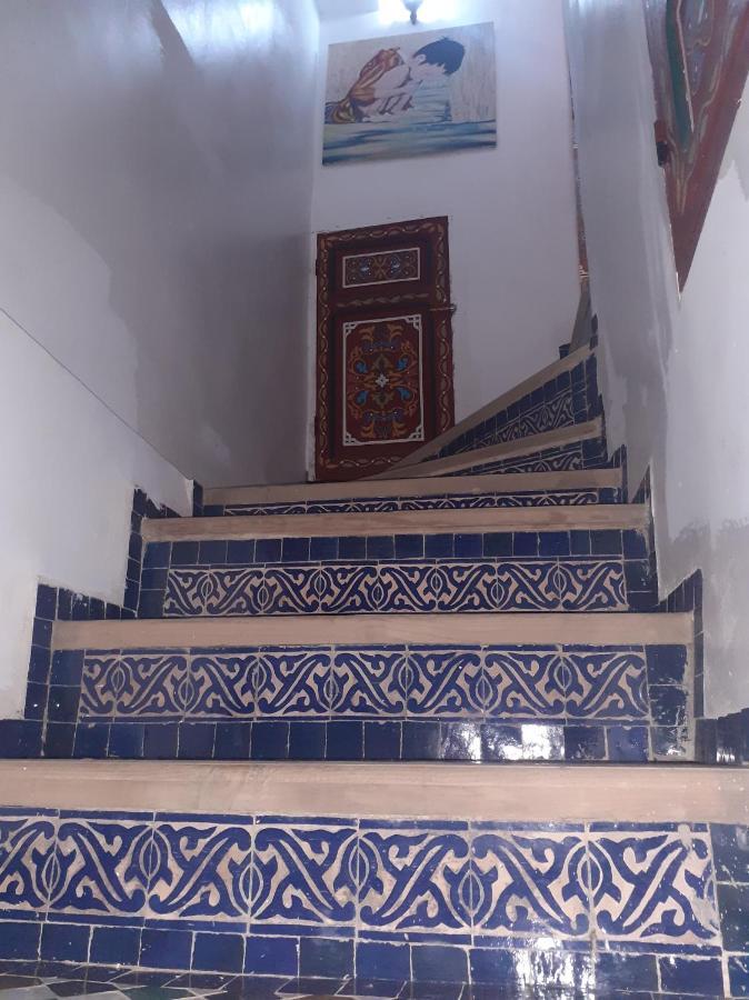 Riad El Blida Fez Exterior foto