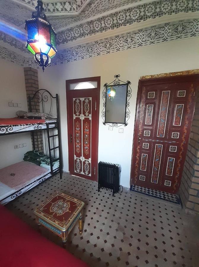 Riad El Blida Fez Exterior foto
